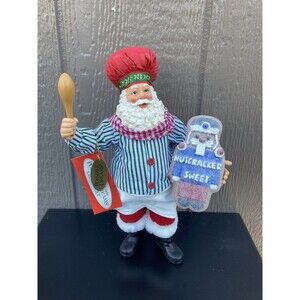 Dept 56 possible dreams Santa Claus figure #4026980D | NUTCRACKER SWEET